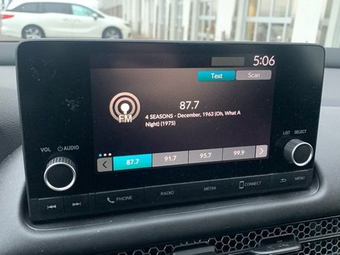 Certified 2024 Honda HR-V Sport image 12