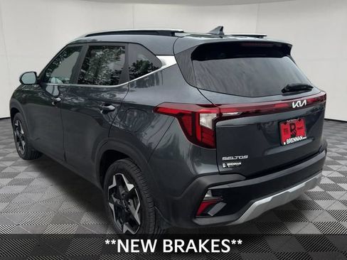 Used 2024 Kia Seltos EX AWD/4WD image 3