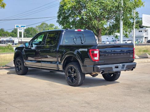 Used 2023 Ford F150 Platinum w/ Equipment Group 701A High AWD/4WD image 7