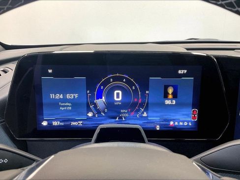 Used 2025 Chevrolet Traverse High Country w/ LPO, Floor Liner Package AWD/4WD image 16