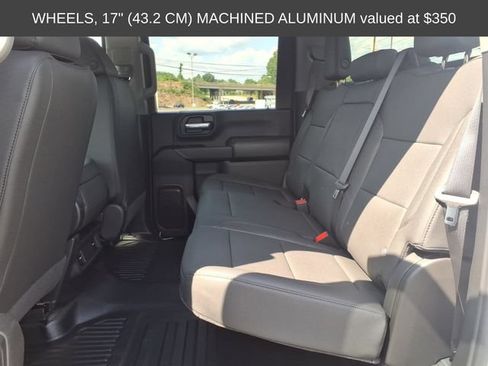 New 2026 Chevrolet Silverado 2500 W/T w/ WT Convenience Package RWD image 8