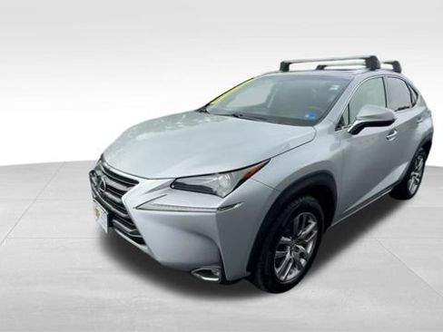 Used 2015 Lexus NX 200t AWD w/ Premium Package image 12