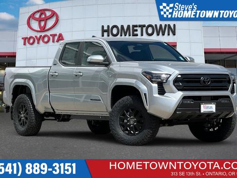 New 2026 Toyota Tacoma SR5 AWD/4WD image 1