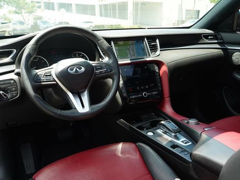 Used 2023 INFINITI QX50 Sport FWD image 22