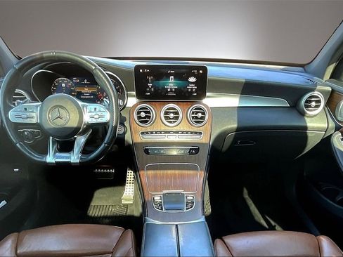 Used 2020 Mercedes-Benz GLC 43 AMG 4MATIC image 7