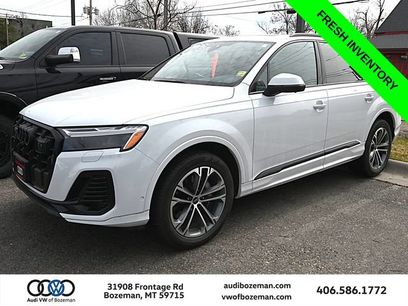 Used 2025 Audi Q7 2.0T Premium w/ Convenience Plus Package