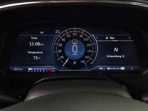 Certified 2021 Cadillac CT5 Premium Luxury w/ Parking Package image 26