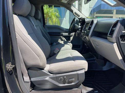 Used 2018 Ford F150 XLT w/ Equipment Group 302A Luxury RWD image 26