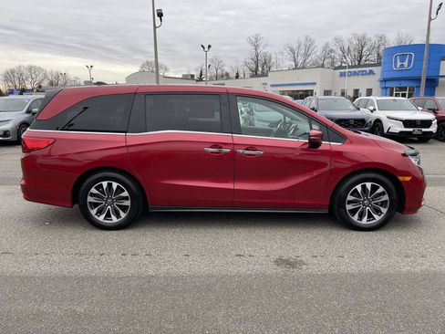 Used 2022 Honda Odyssey EX-L image 23