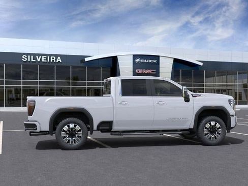 New 2025 GMC Sierra 3500 Denali w/ Denali Reserve Package image 5