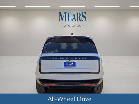Used 2025 Land Rover Range Rover SE image 5