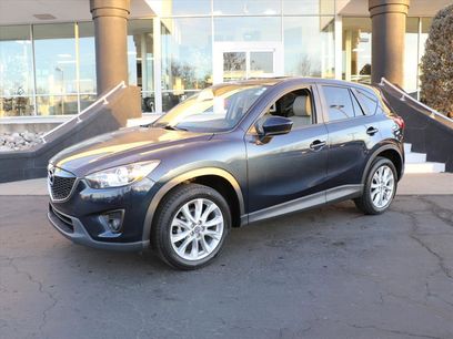 Used 2015 MAZDA CX-5 Grand Touring