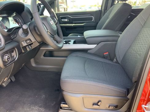 New 2026 RAM 2500 Big Horn AWD/4WD image 17