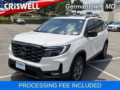 Used 2024 Honda Passport TrailSport