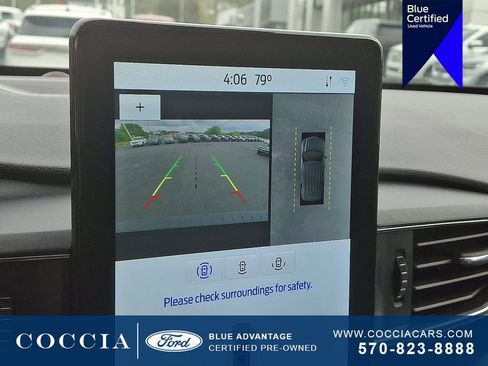 Certified 2021 Ford Explorer ST w/ Equipment Group 401A image 17