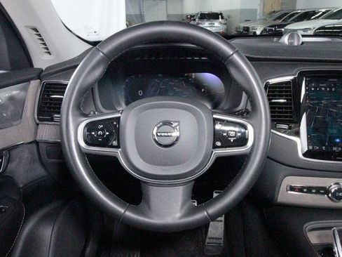 Used 2023 Volvo XC90 T8 Ultimate w/ Protection Package Premier image 8