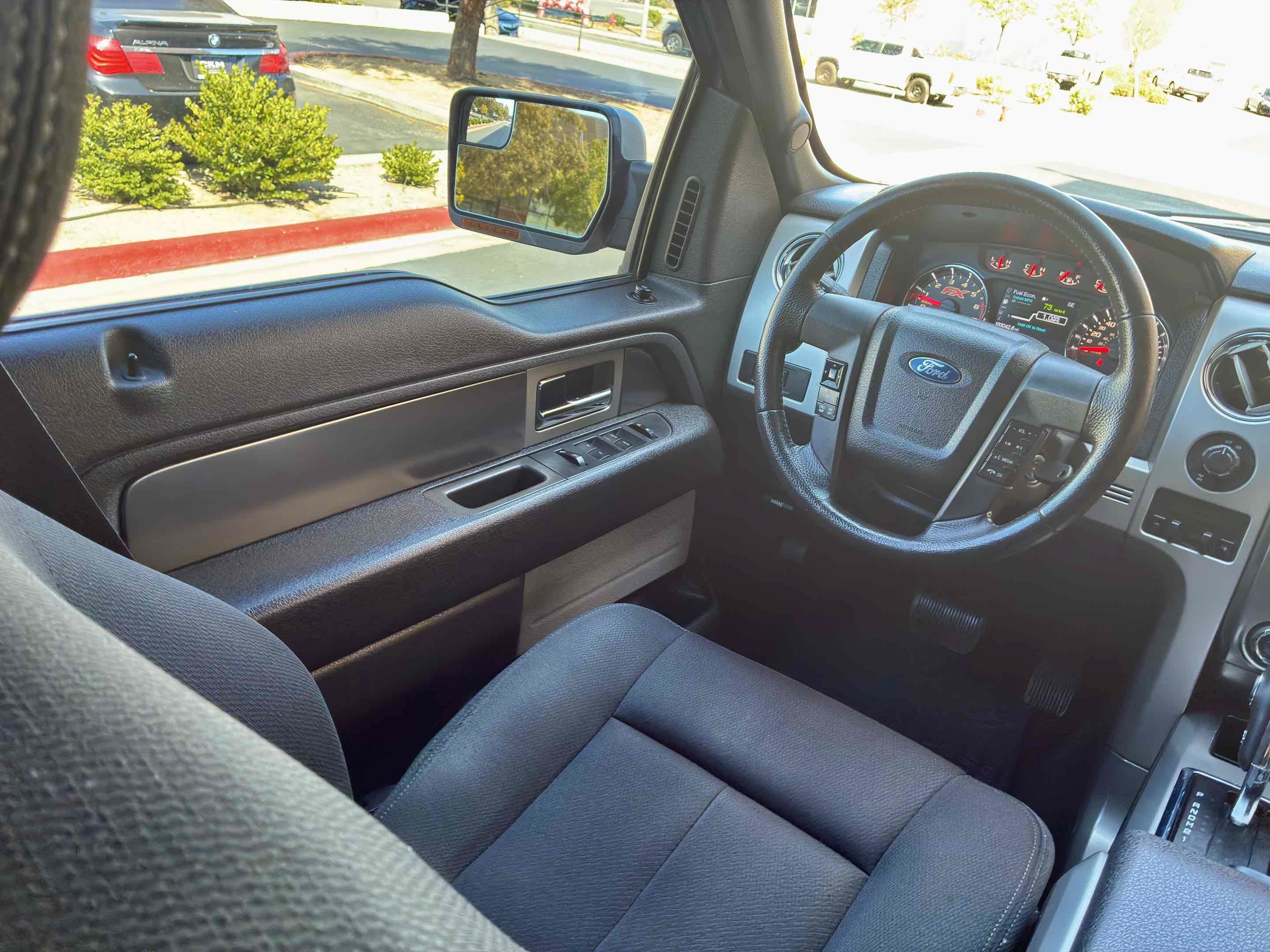 Used 2014 Ford F150 FX2 w/ Equipment Group 401A Mid RWD image 17
