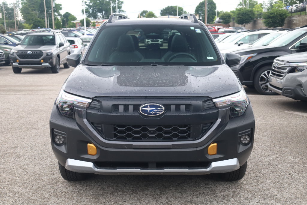 Used 2026 Subaru Forester Wilderness AWD/4WD image 4