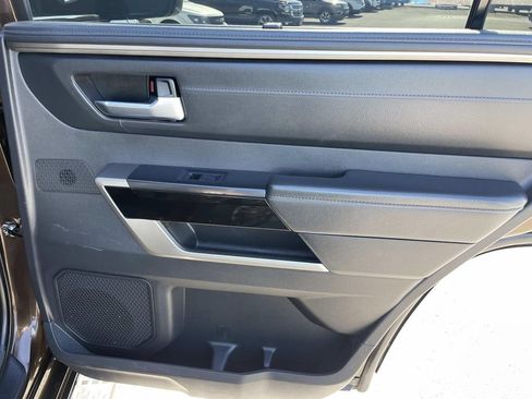 Used 2024 Toyota Sequoia Limited w/ Tow Technology Package AWD/4WD image 25