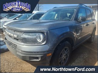 Used 2024 Ford Bronco Sport Big Bend w/ Convenience Package video 1