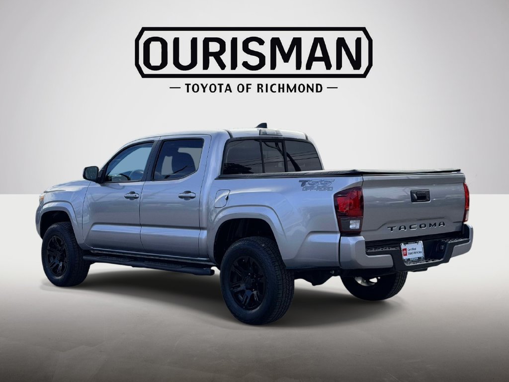 Certified 2021 Toyota Tacoma SR w/ SR Convenience Package RWD image 22