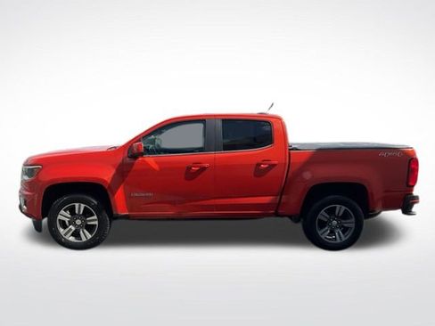 Used 2016 Chevrolet Colorado LT w/ LT Convenience Package AWD/4WD image 10