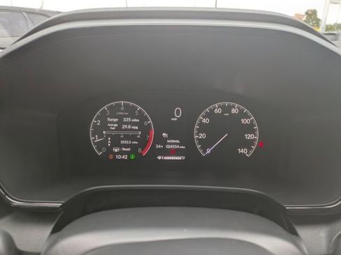 Used 2024 Honda CR-V EX image 16