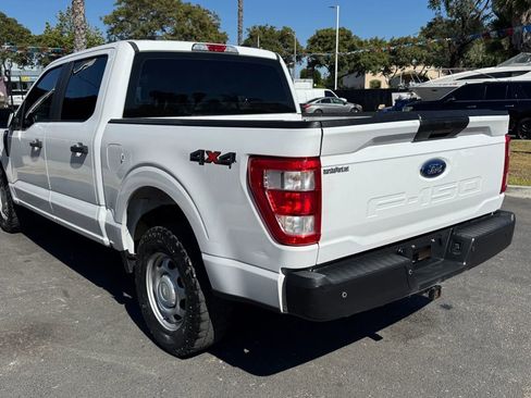Used 2022 Ford F150 XL w/ Equipment Group 101A High image 9
