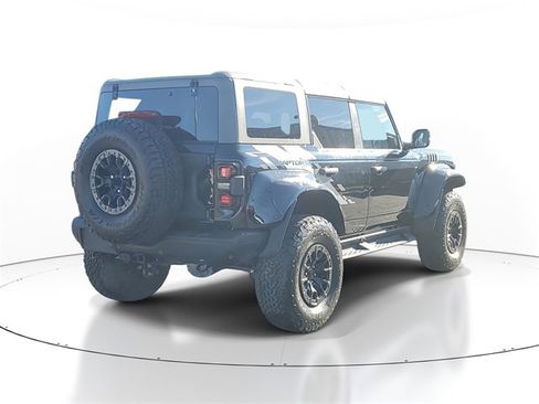 Used 2024 Ford Bronco Raptor w/ Interior Carbon Fiber Pack 6 image 3