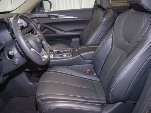 Used 2023 INFINITI QX60 Luxe w/ Cargo Package AWD/4WD image 11