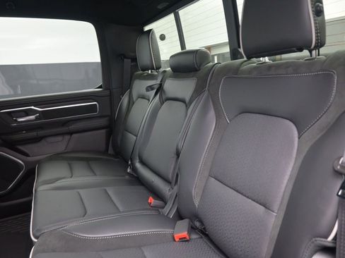 New 2026 RAM 1500 Laramie w/ Sport Appearance Package image 16