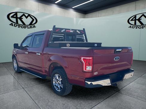 Used 2015 Ford F150 XLT w/ Equipment Group 302A Luxury RWD image 5