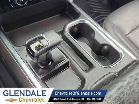 Certified 2023 Chevrolet Silverado 1500 LTZ RWD image 26