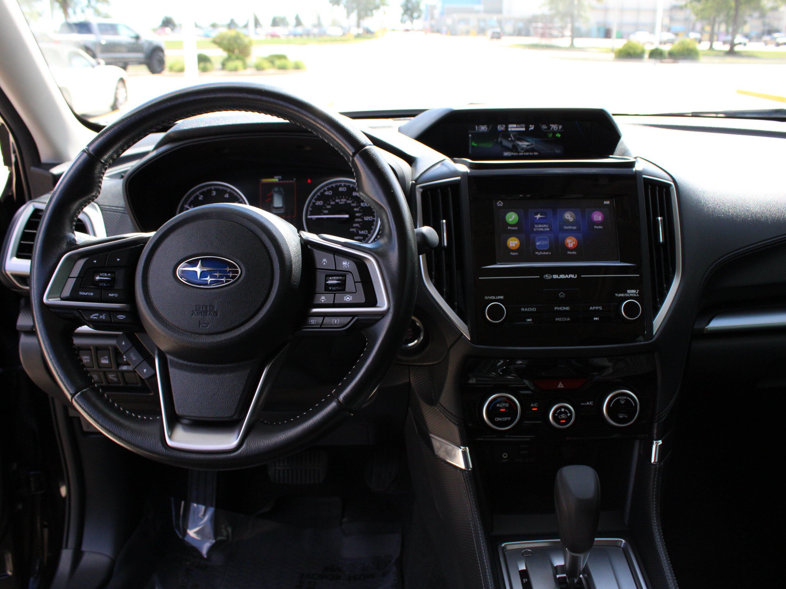 Used 2024 Subaru Forester Premium AWD/4WD image 16