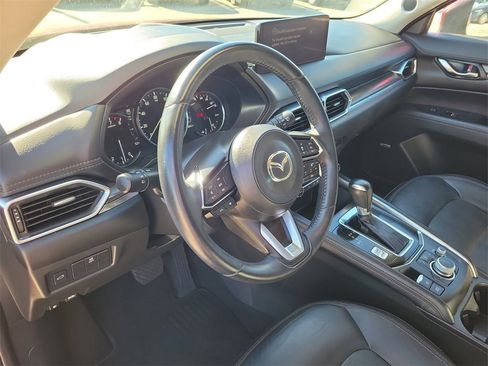 Used 2022 MAZDA CX-5 AWD 2.5 S w/ Premium Plus Pkg image 24