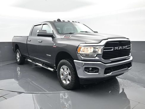 Used 2019 RAM 2500 Big Horn AWD/4WD image 3