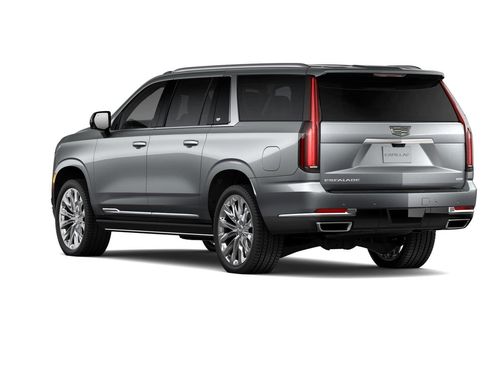 New 2026 Cadillac Escalade ESV Luxury w/ LPO, Radiant Package AWD/4WD image 23