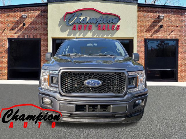 Used 2020 Ford F150 XL w/ Equipment Group 101A Mid RWD image 10