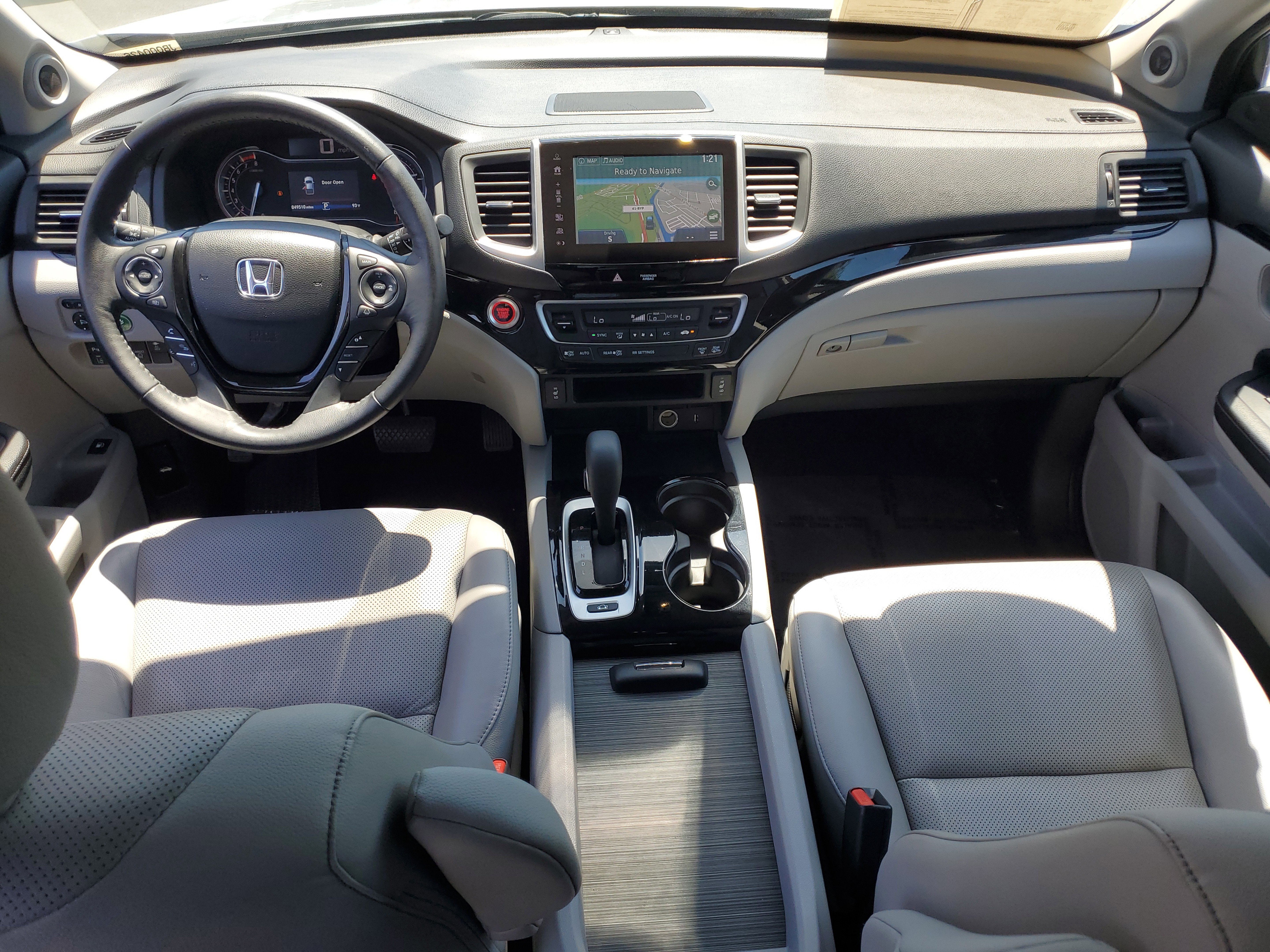 Used 2018 Honda Ridgeline RTL-E image 12