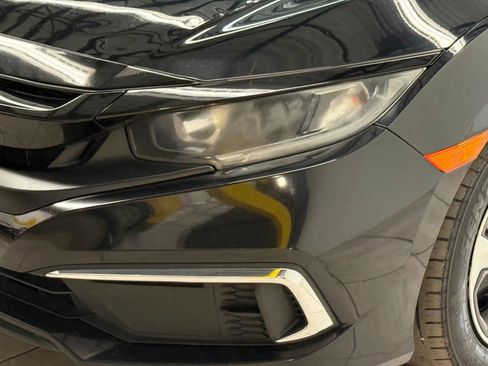 Used 2020 Honda Civic LX image 4