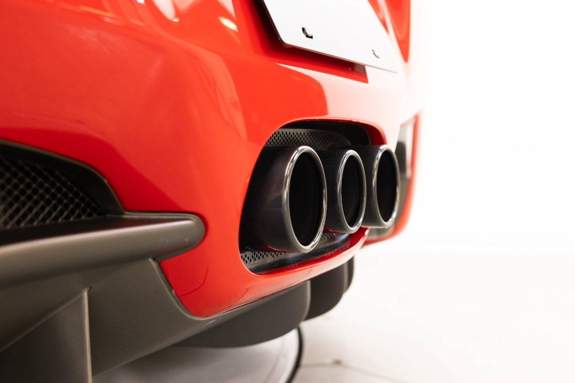 Certified 2013 Ferrari 458 Spider RWD image 59