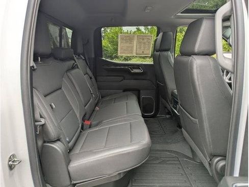 Used 2024 GMC Sierra 1500 Elevation w/ Elevation Premium Package AWD/4WD image 75