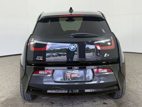 Used 2014 BMW i3 w/ Range Extender RWD image 6