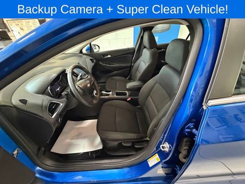 Used 2016 Chevrolet Cruze LT FWD image 10