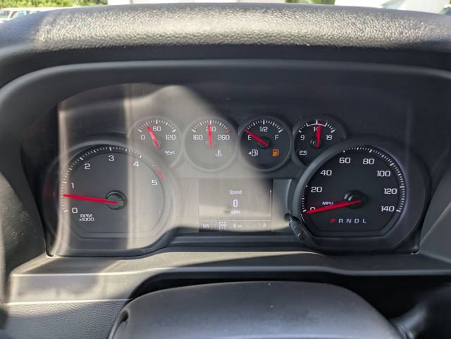 New 2026 GMC Sierra 2500 Pro w/ Convenience Package AWD/4WD image 17