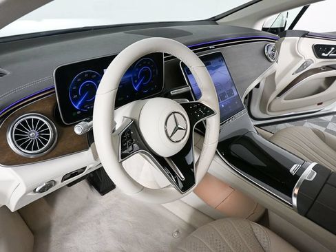 Certified 2023 Mercedes-Benz EQS 450+ Sedan image 6