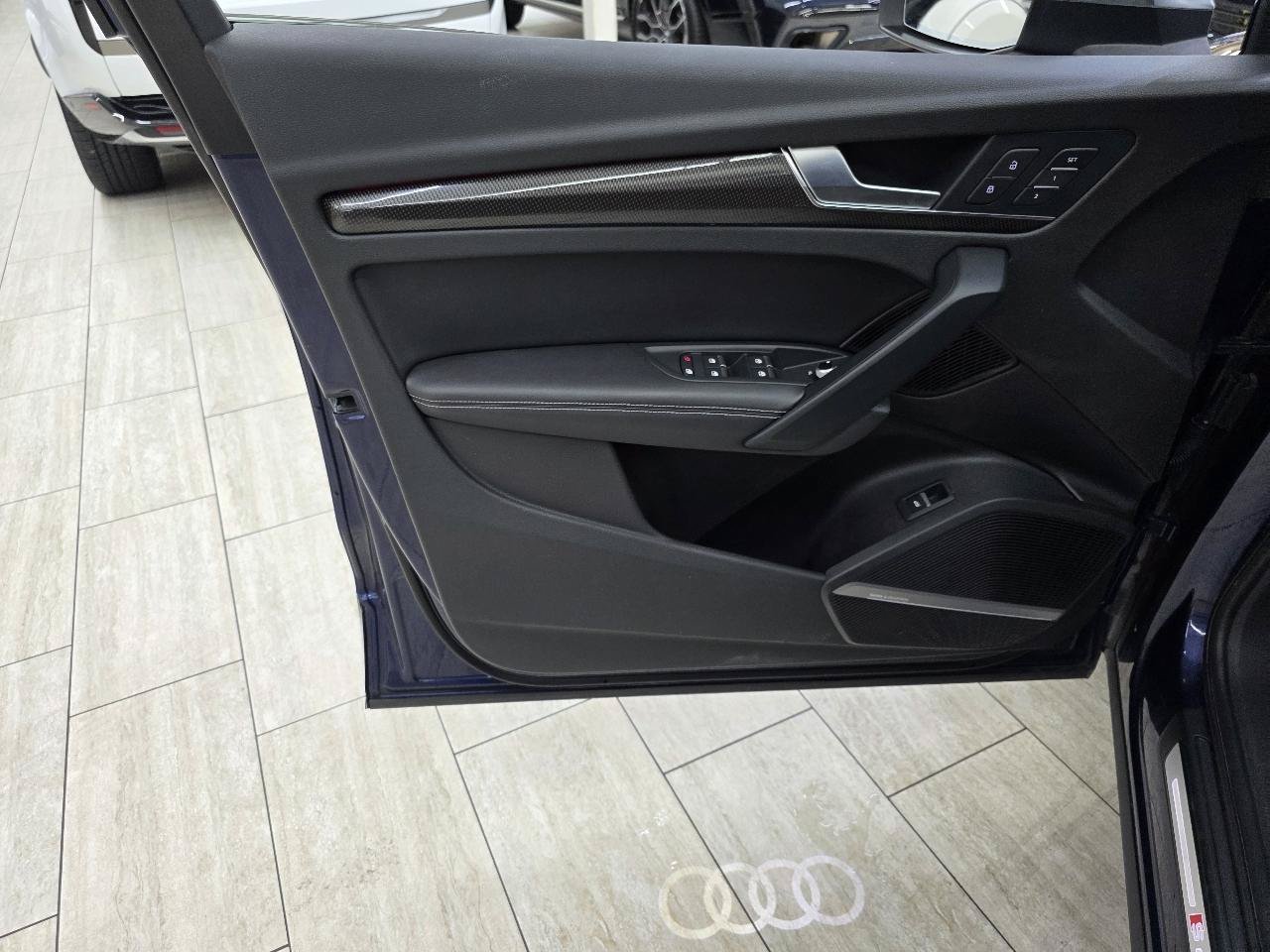 Used 2018 Audi SQ5 Prestige AWD/4WD image 41