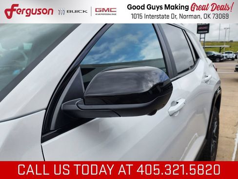 New 2027 GMC Terrain AT4 w/ Convenience Package III AWD/4WD image 12