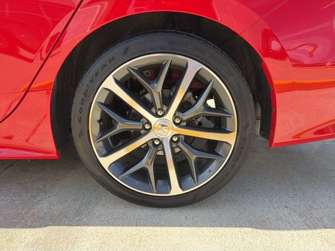 Used 2024 Honda Civic Touring image 8