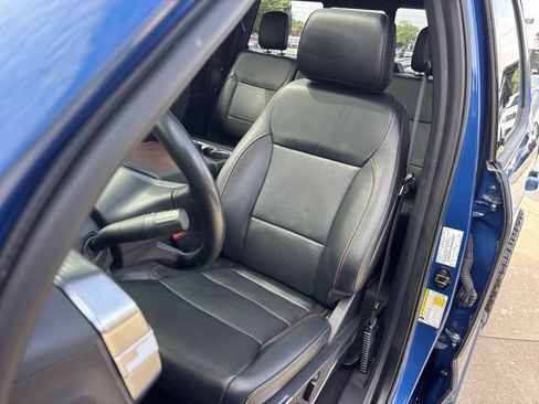 Used 2023 Ford F150 Lariat AWD/4WD image 24